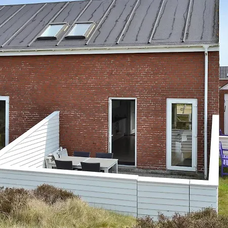 Apartment Mirija - 2-3km From The Sea In Western Jutland By Interhome