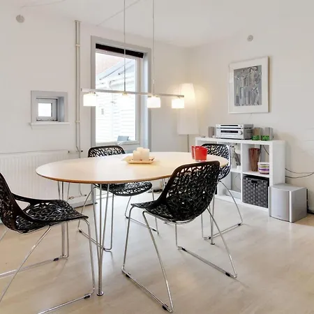 Apartament Mirija - 2-3km From The Sea By Interhome Havneby